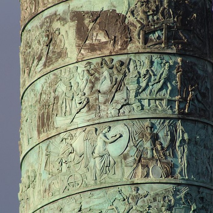 Photo de Colonne Vendôme à Paris