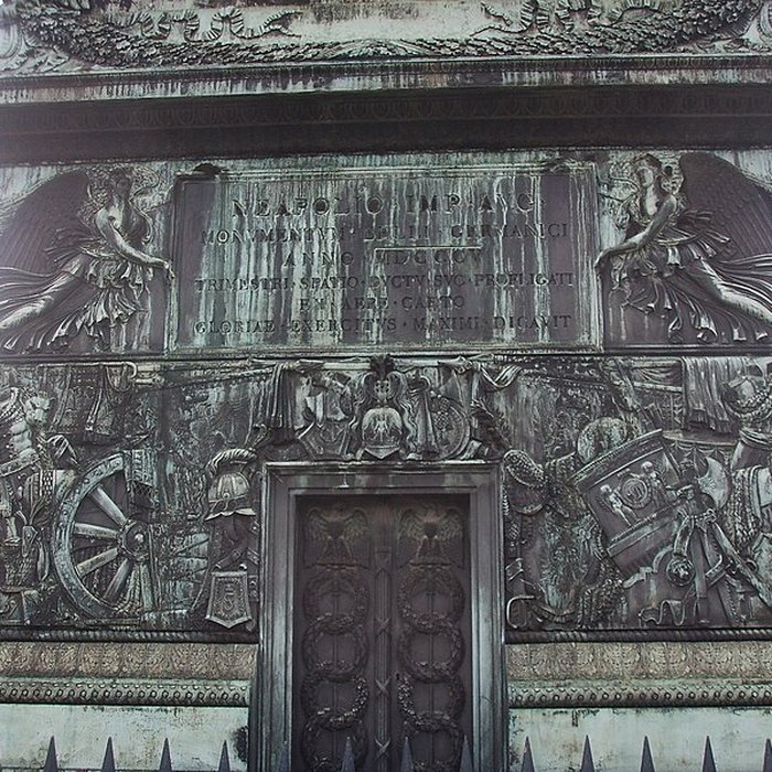 Photo de Colonne Vendôme à Paris