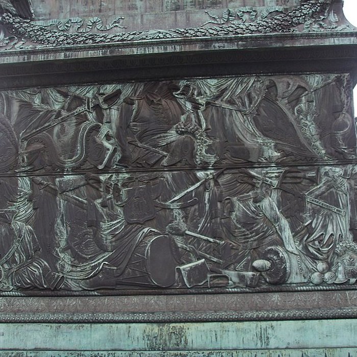 Photo de Colonne Vendôme à Paris