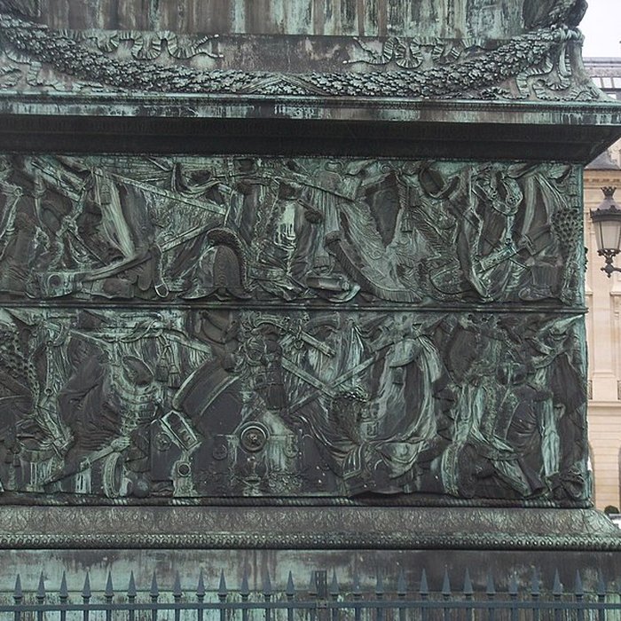 Photo de Colonne Vendôme à Paris