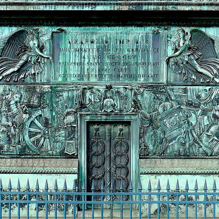 Photo de Colonne Vendôme à Paris