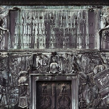 Colonne Vendôme à Paris