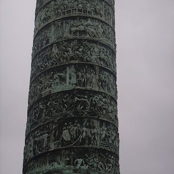 Colonne Vendôme à Paris