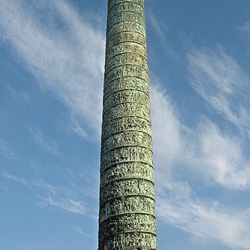 Colonne Vendôme à Paris