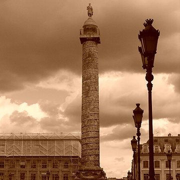 Colonne Vendôme à Paris