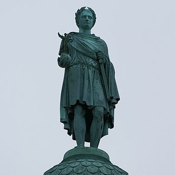 Colonne Vendôme à Paris