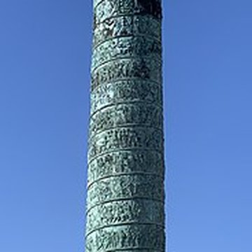 Colonne Vendôme à Paris