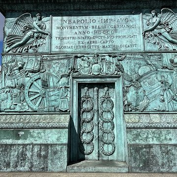 Colonne Vendôme à Paris