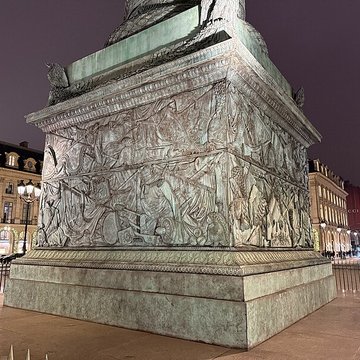 Colonne Vendôme à Paris