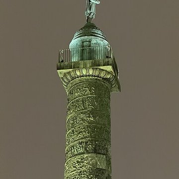 Colonne Vendôme à Paris