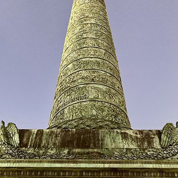 Colonne Vendôme à Paris