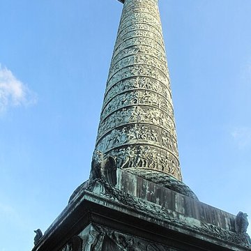 Colonne Vendôme à Paris