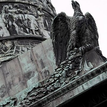 Colonne Vendôme à Paris