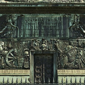 Colonne Vendôme à Paris