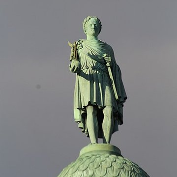 Colonne Vendôme à Paris