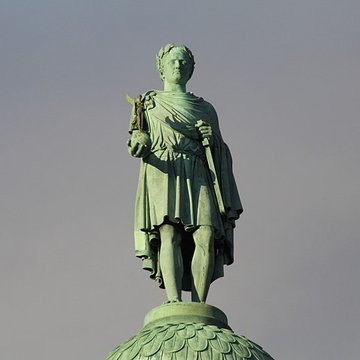 Colonne Vendôme à Paris