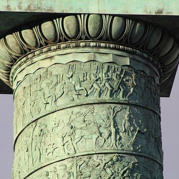 Colonne Vendôme à Paris