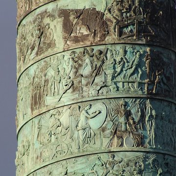 Colonne Vendôme à Paris