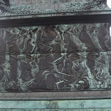 Colonne Vendôme à Paris