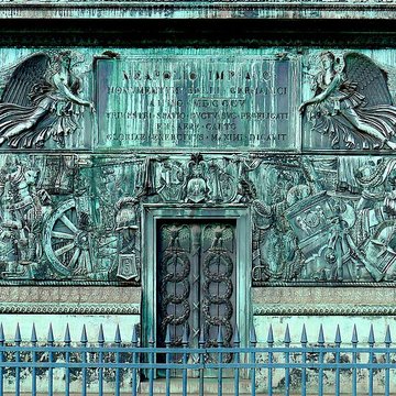 Colonne Vendôme à Paris