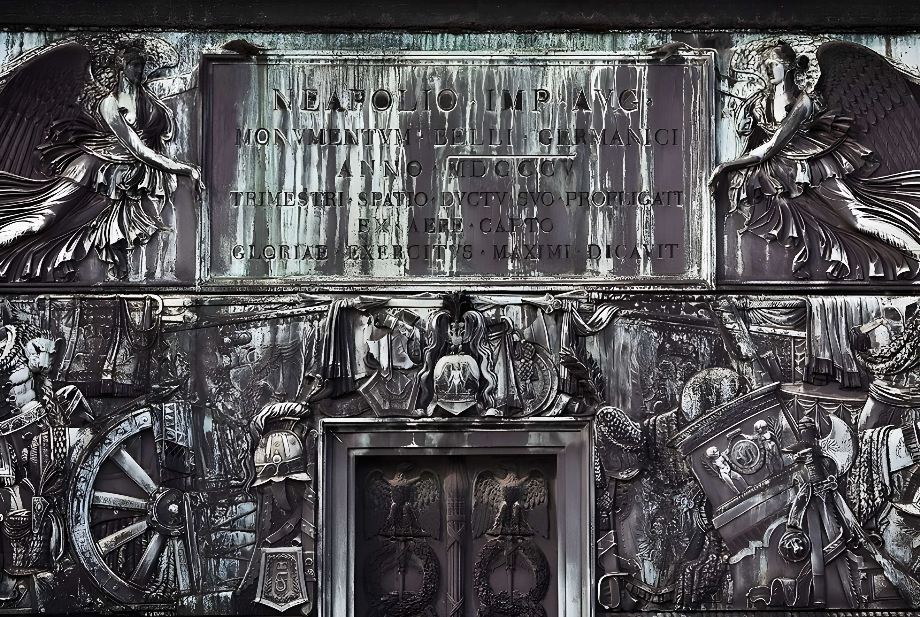 Colonne Vendôme à Paris