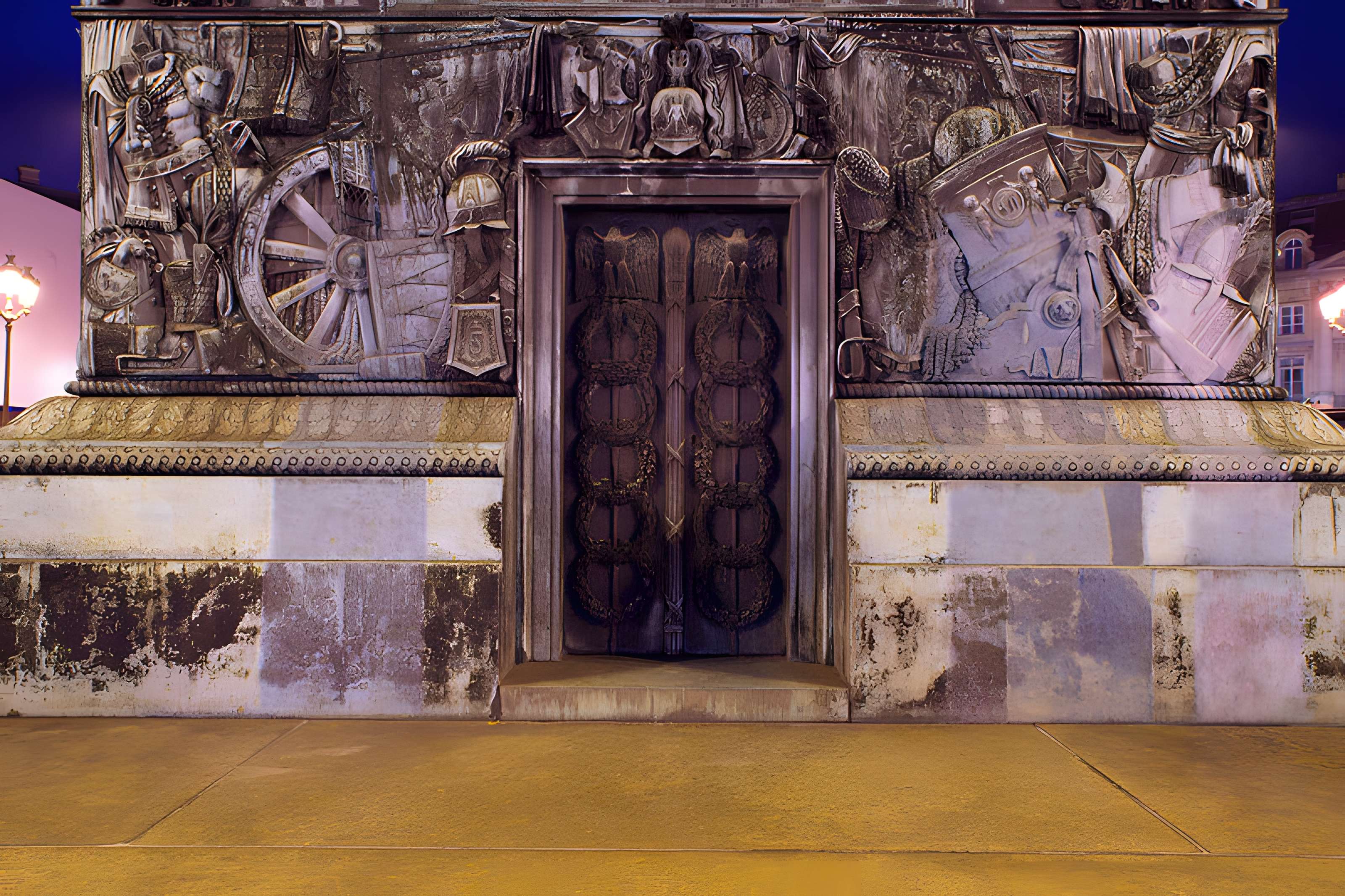 Colonne Vendôme à Paris