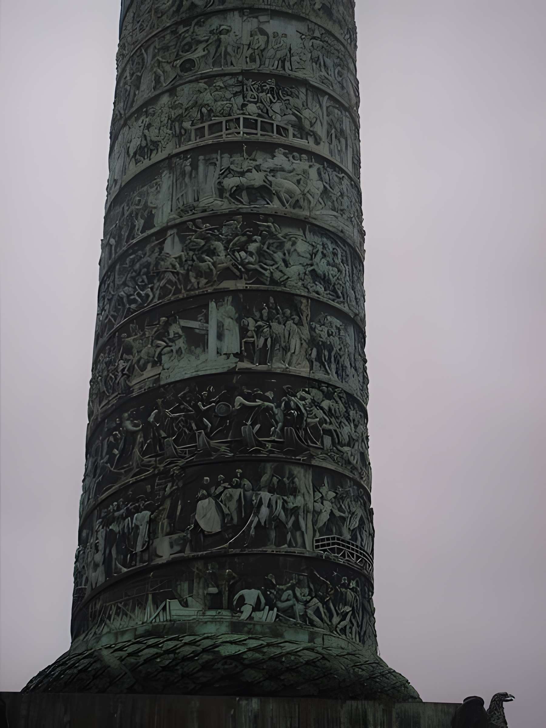 Colonne Vendôme à Paris