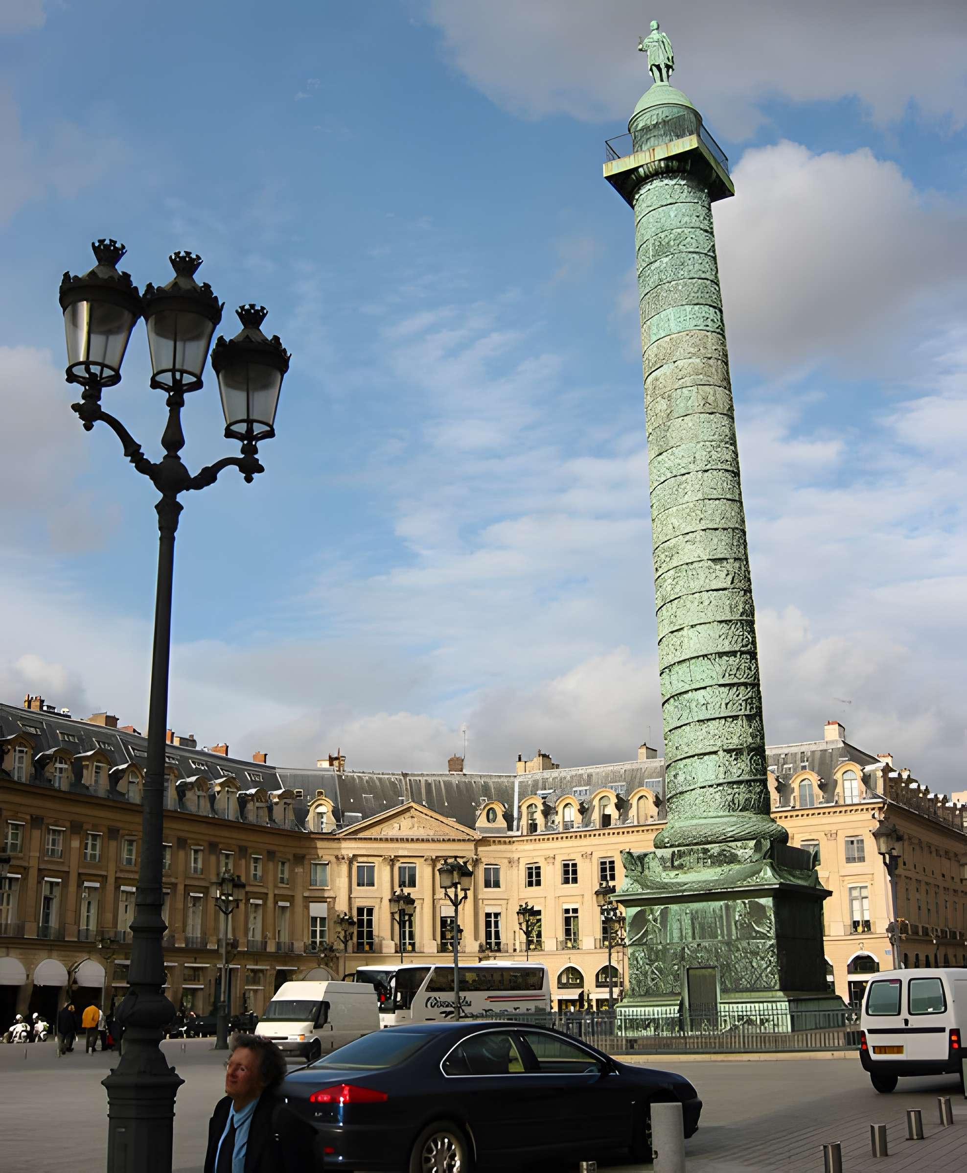 Colonne Vendôme à Paris