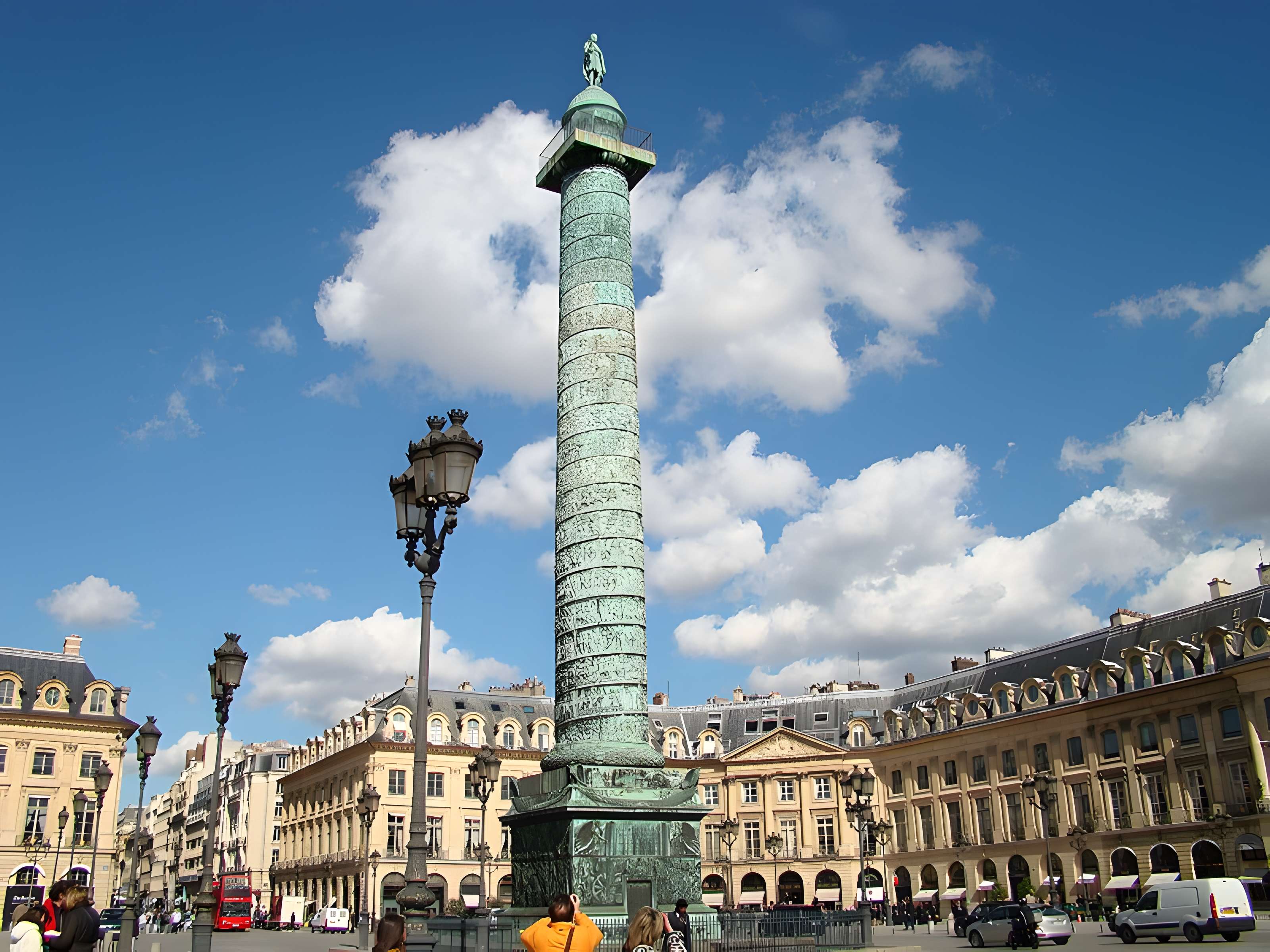 Colonne Vendôme à Paris
