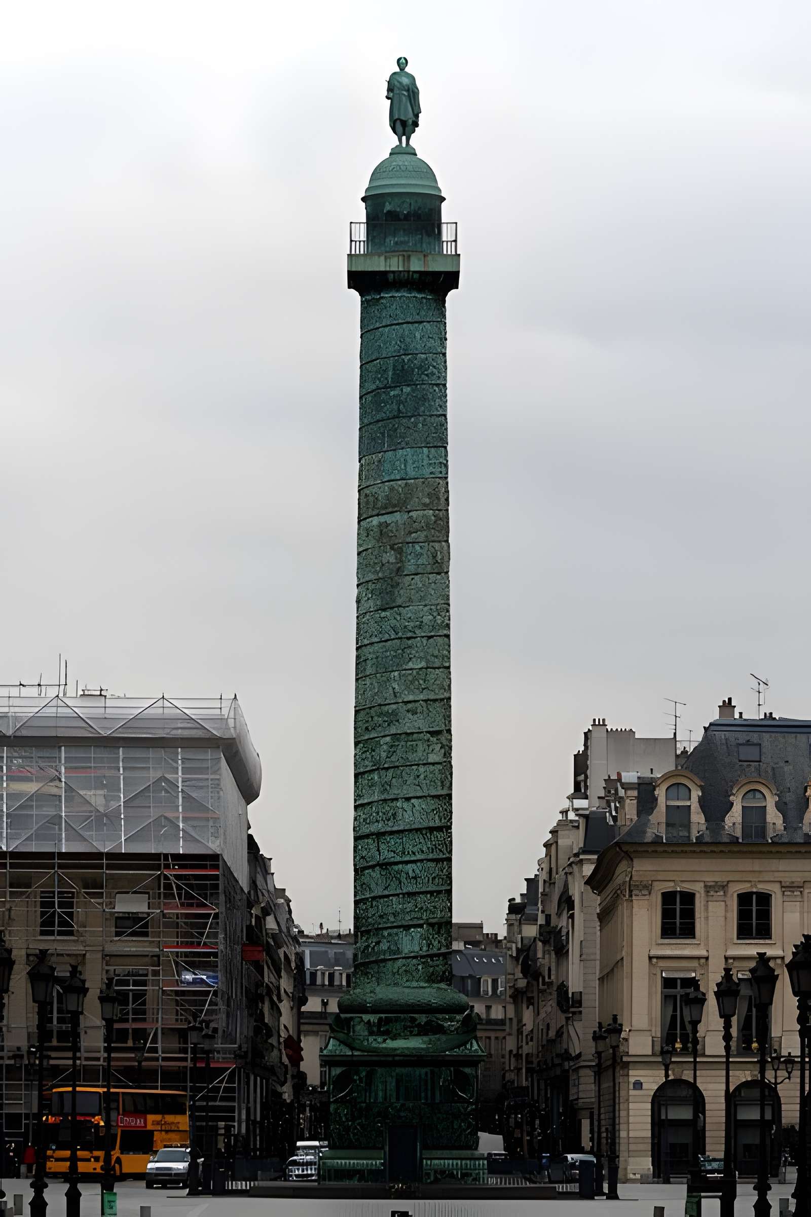 Colonne Vendôme à Paris