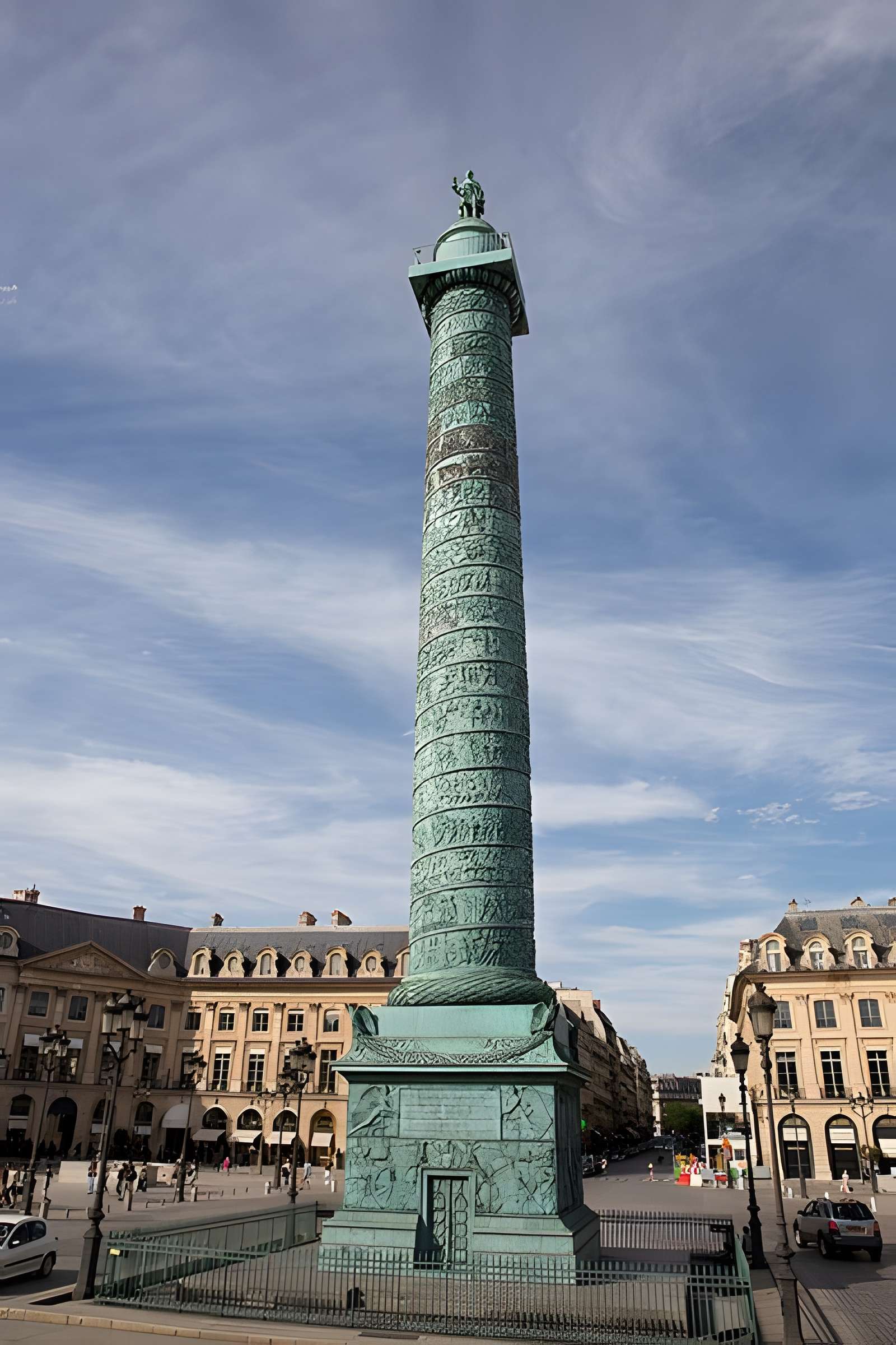 Colonne Vendôme à Paris