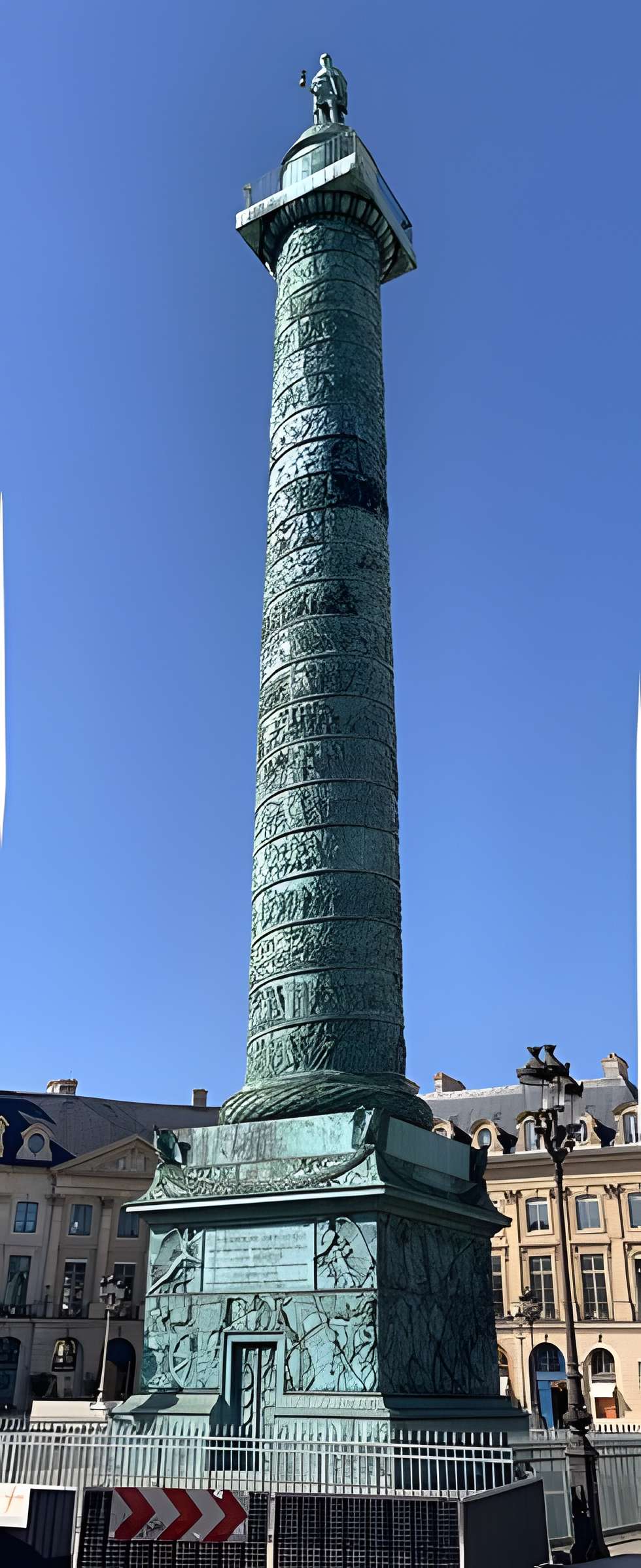 Colonne Vendôme à Paris