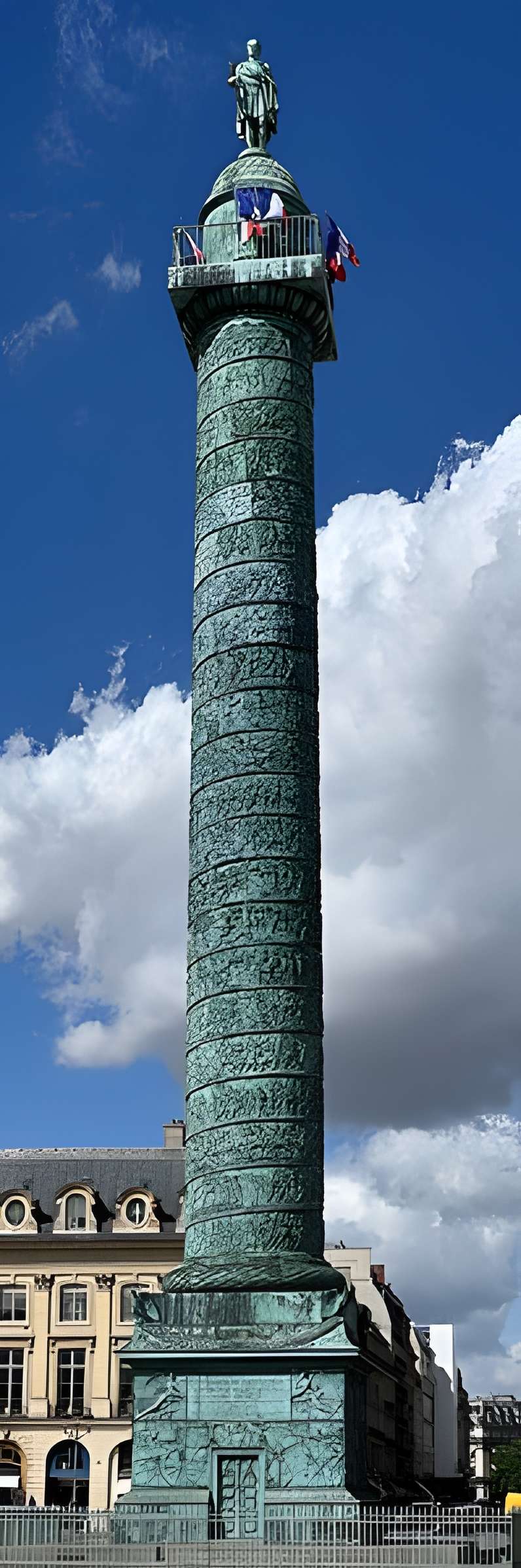 Colonne Vendôme à Paris