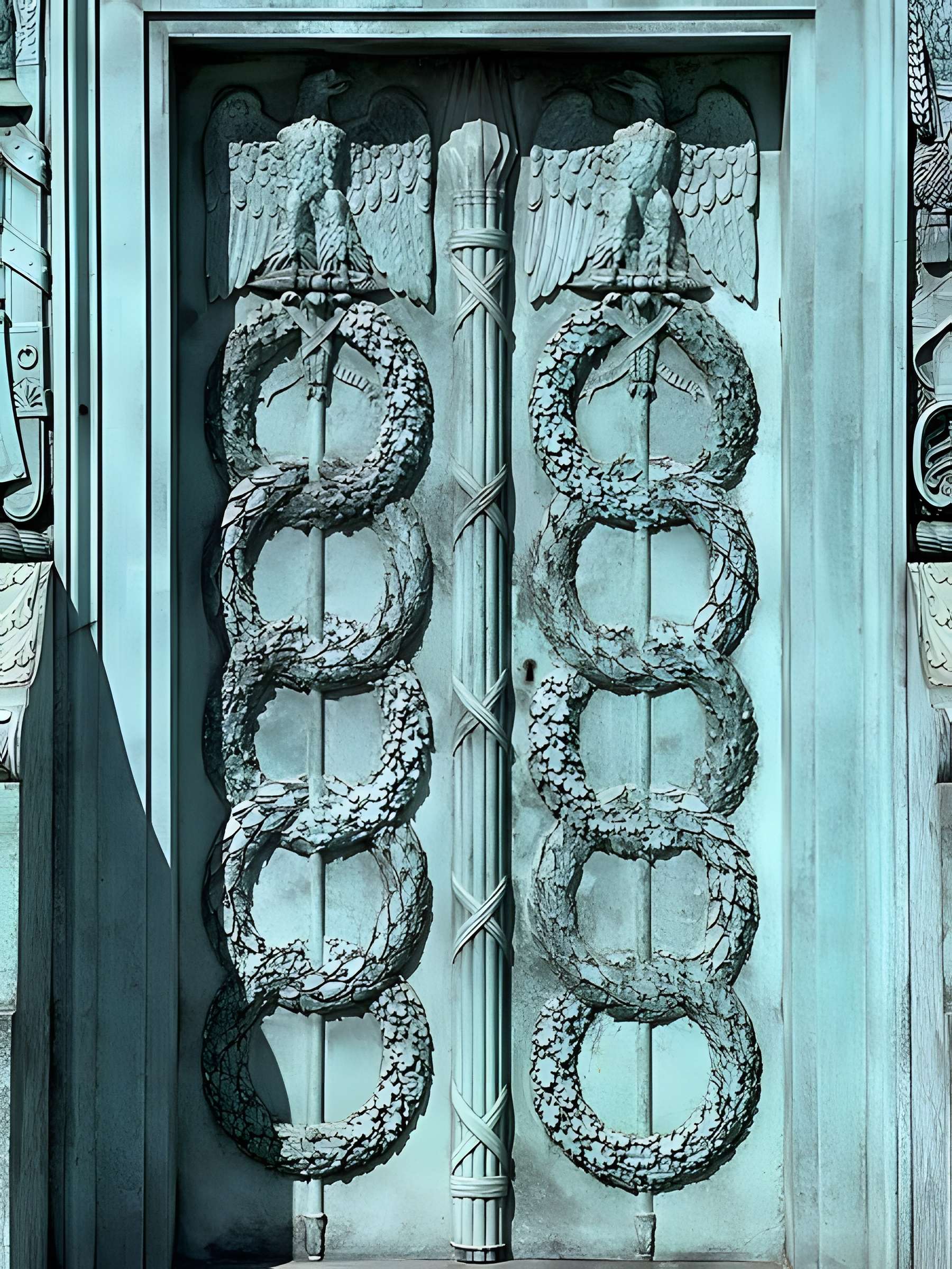 Colonne Vendôme à Paris