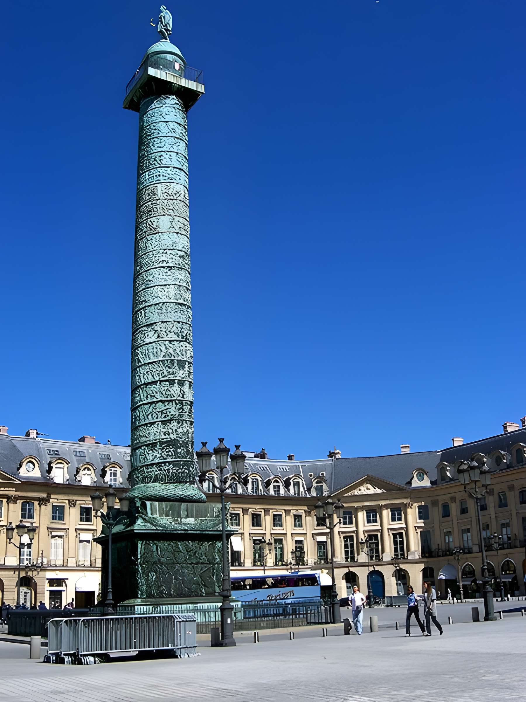 Colonne Vendôme à Paris