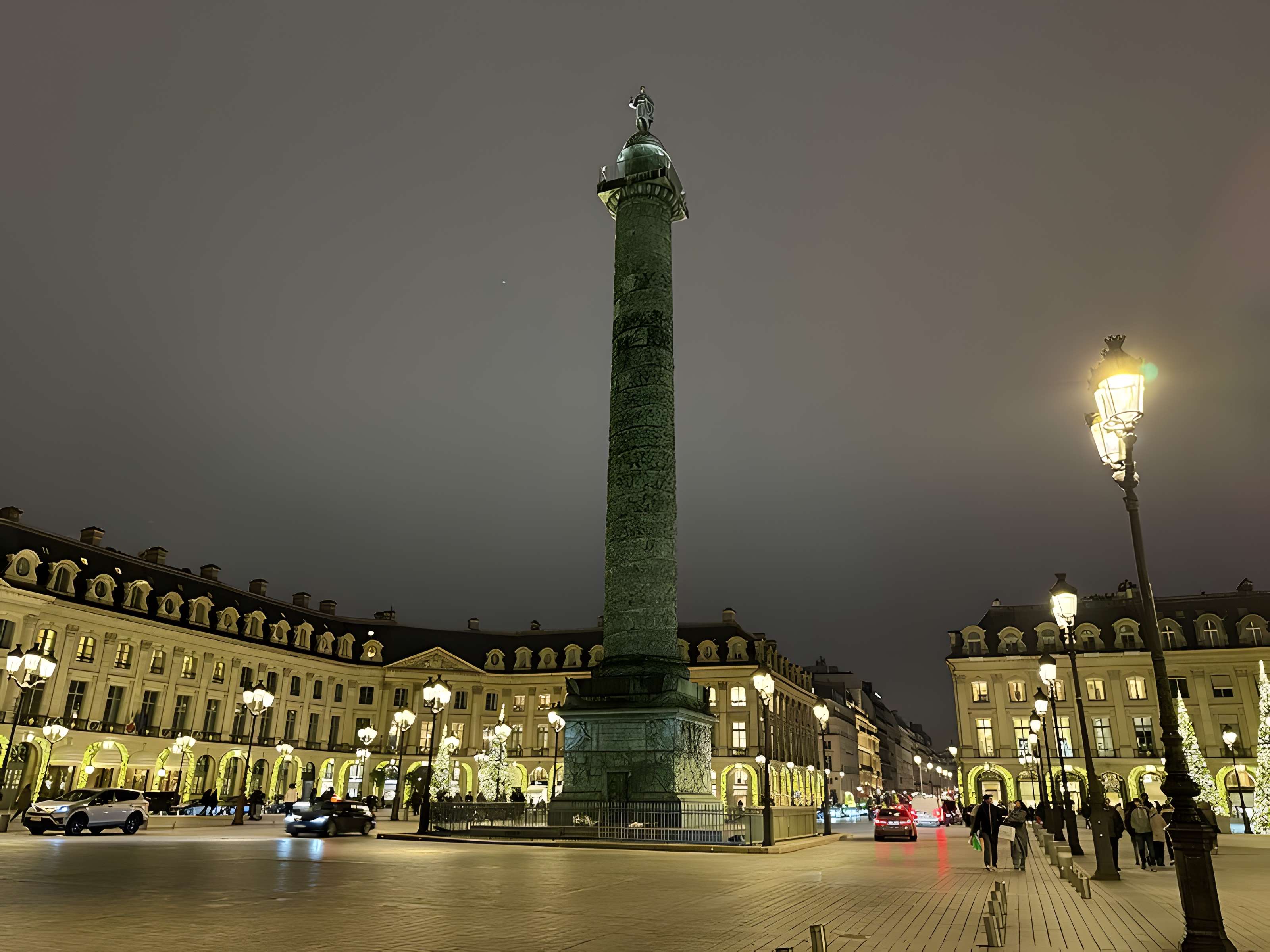 Colonne Vendôme à Paris