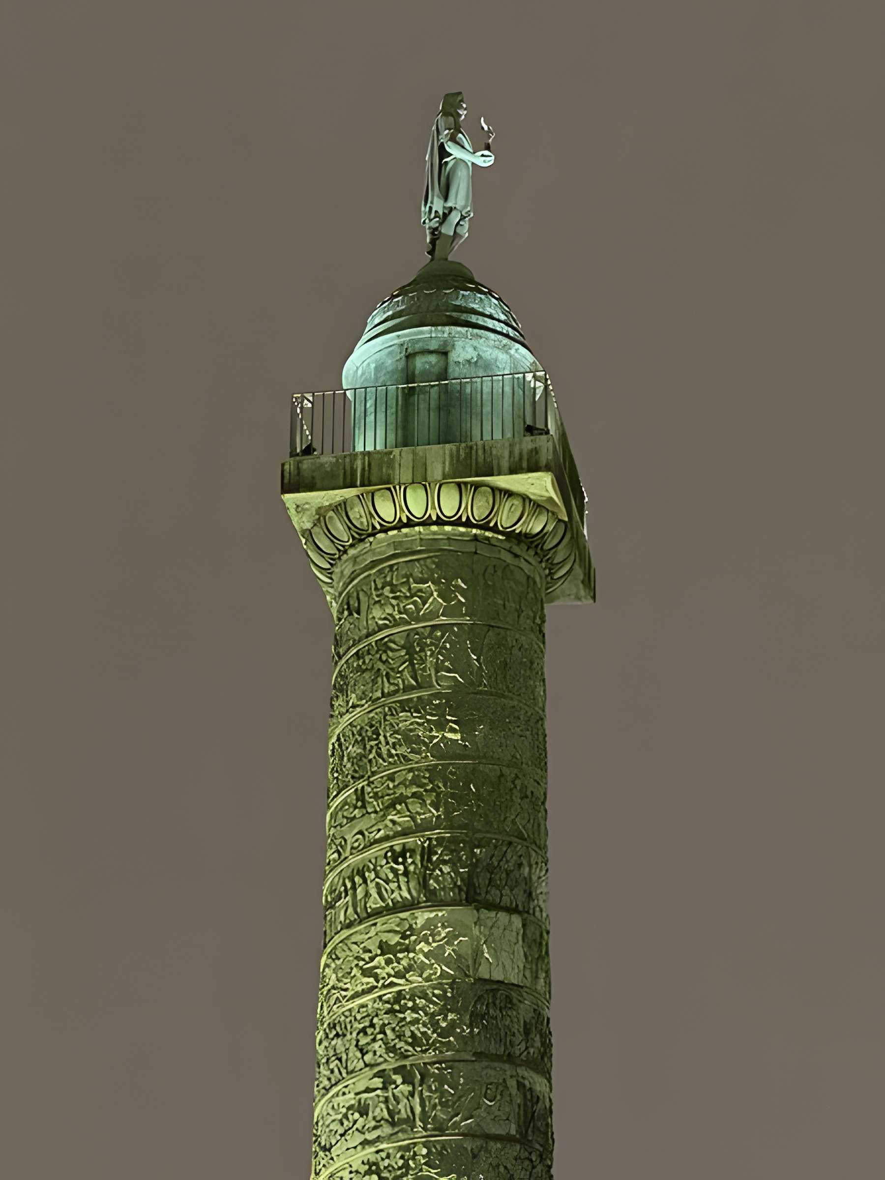 Colonne Vendôme à Paris