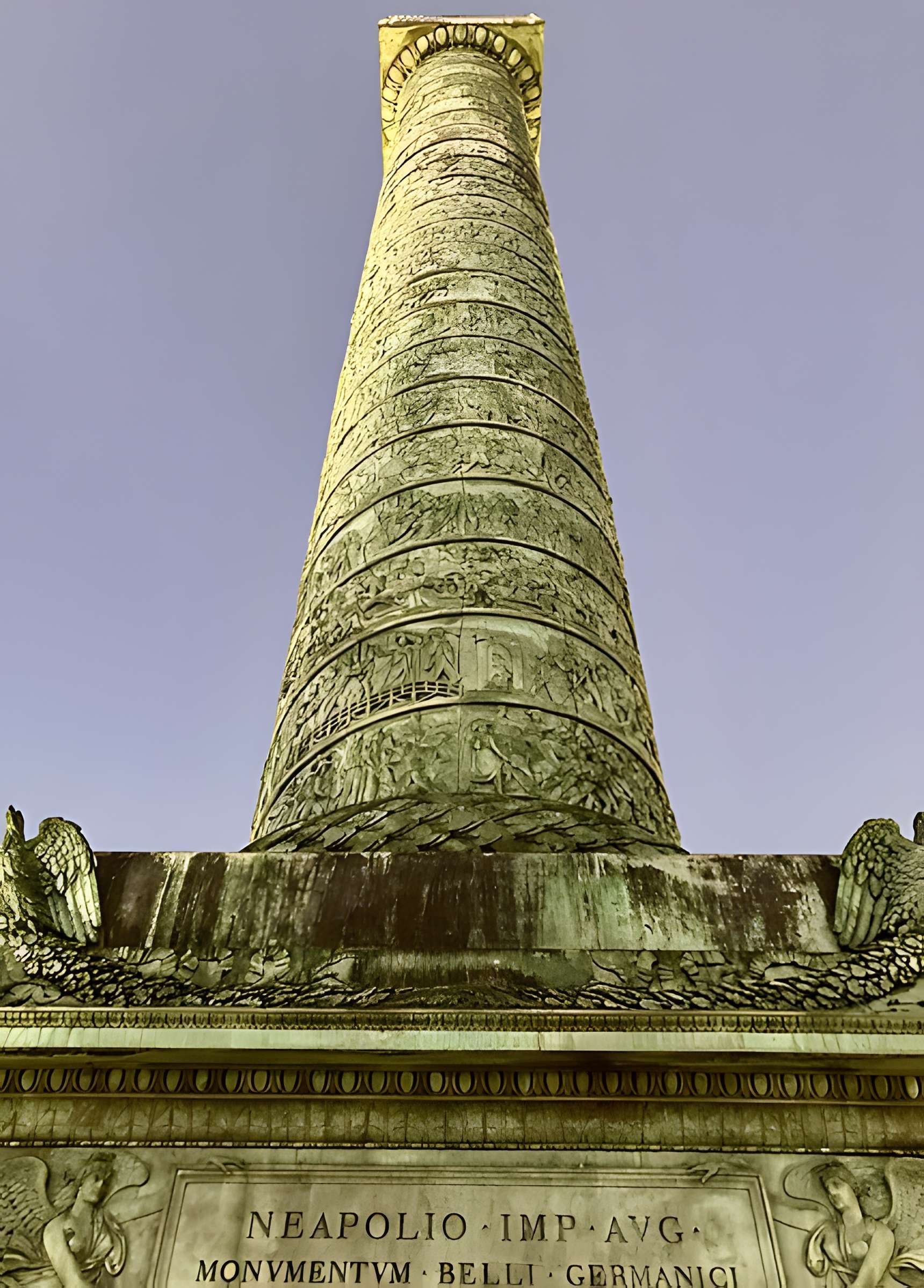 Colonne Vendôme à Paris
