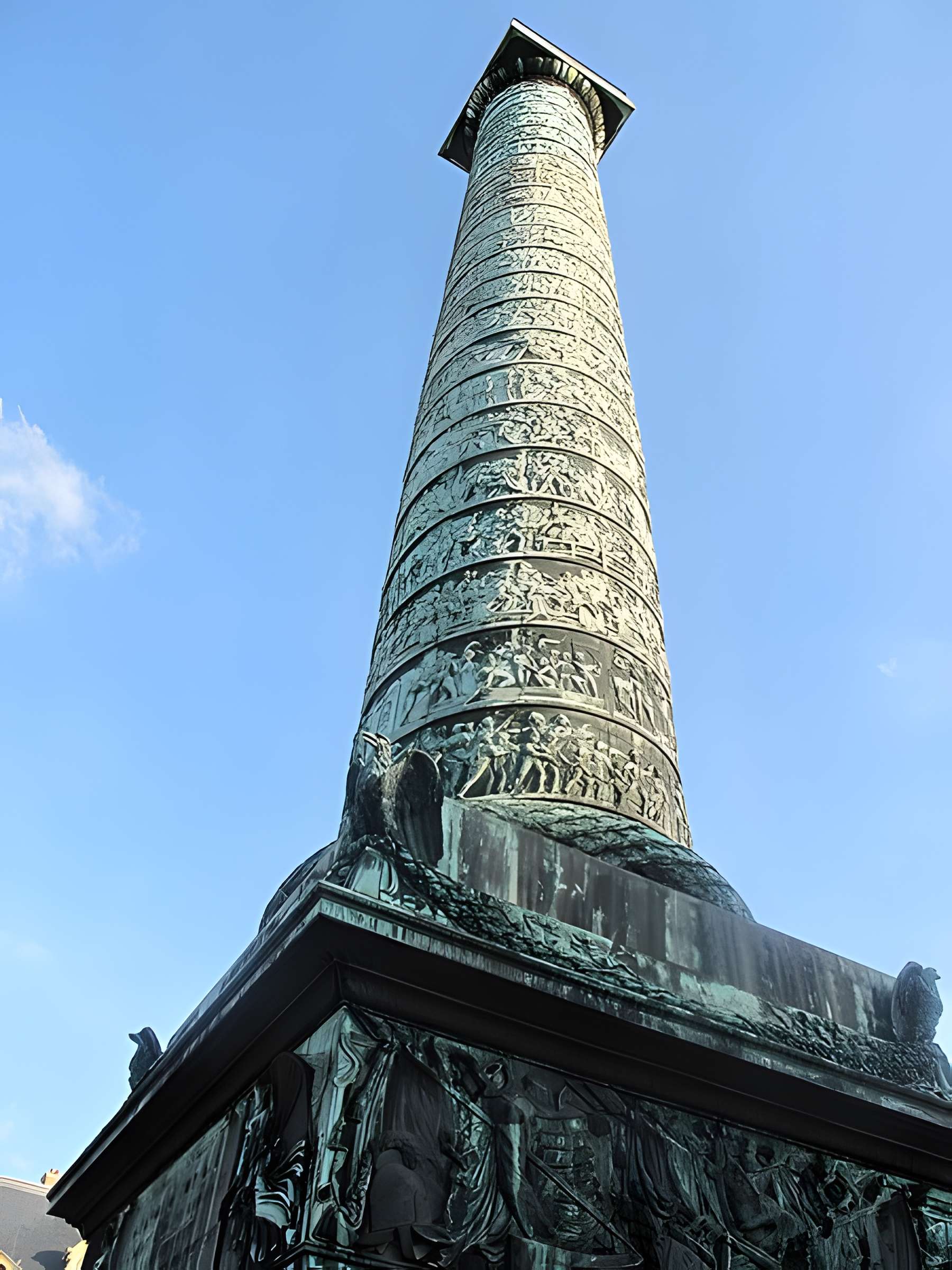 Colonne Vendôme à Paris