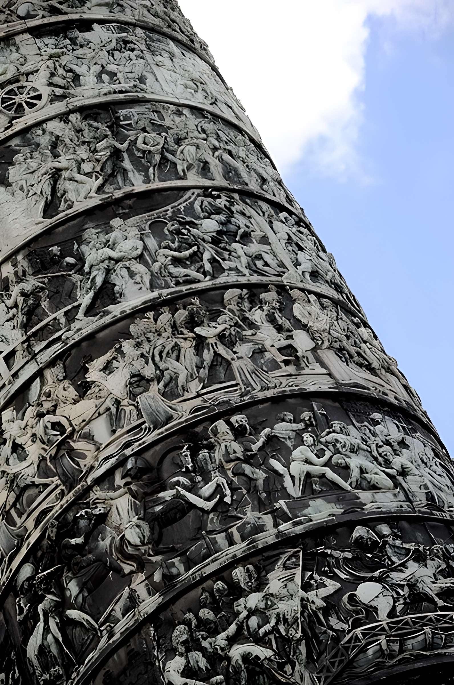 Colonne Vendôme à Paris