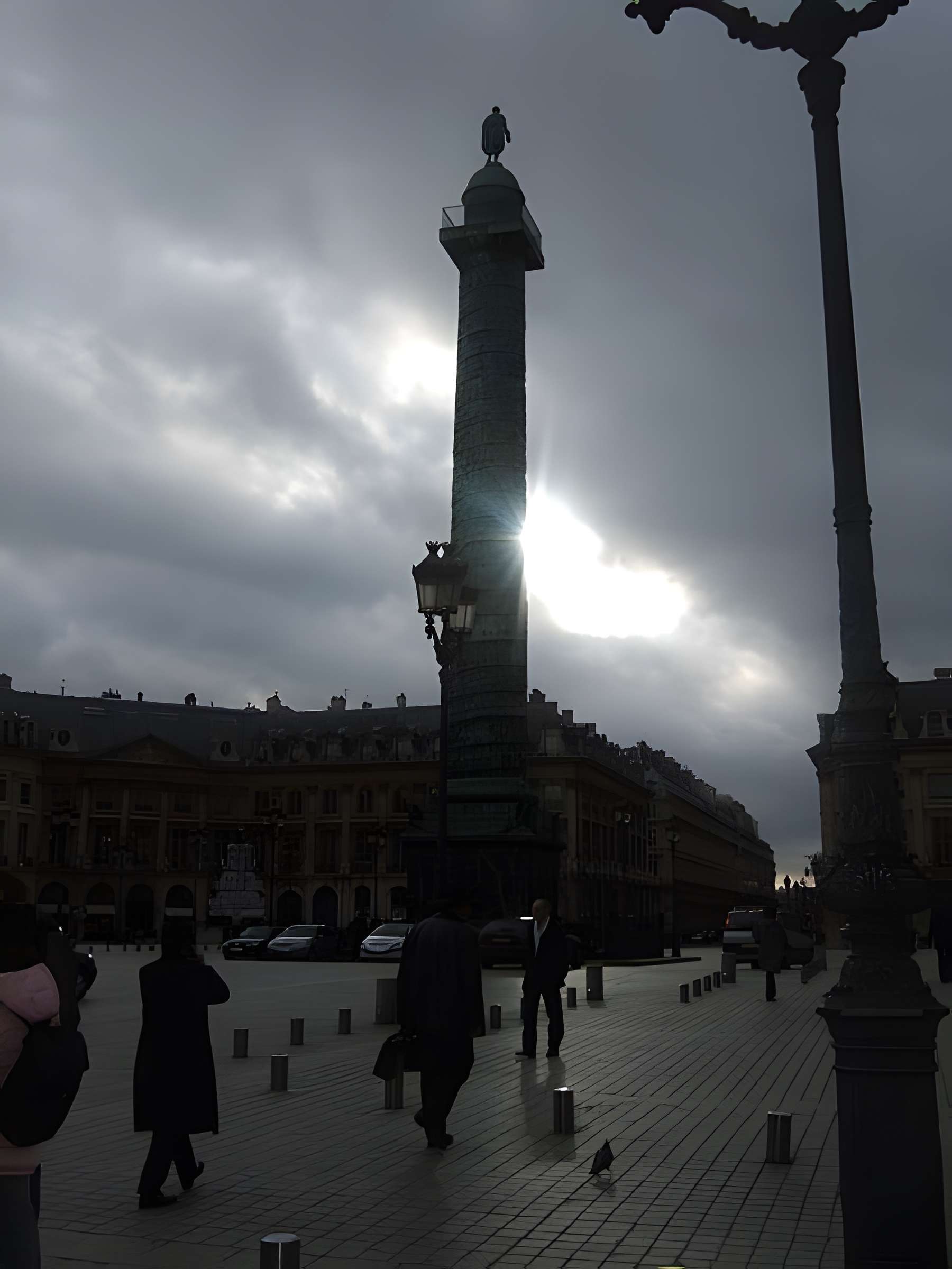 Colonne Vendôme à Paris