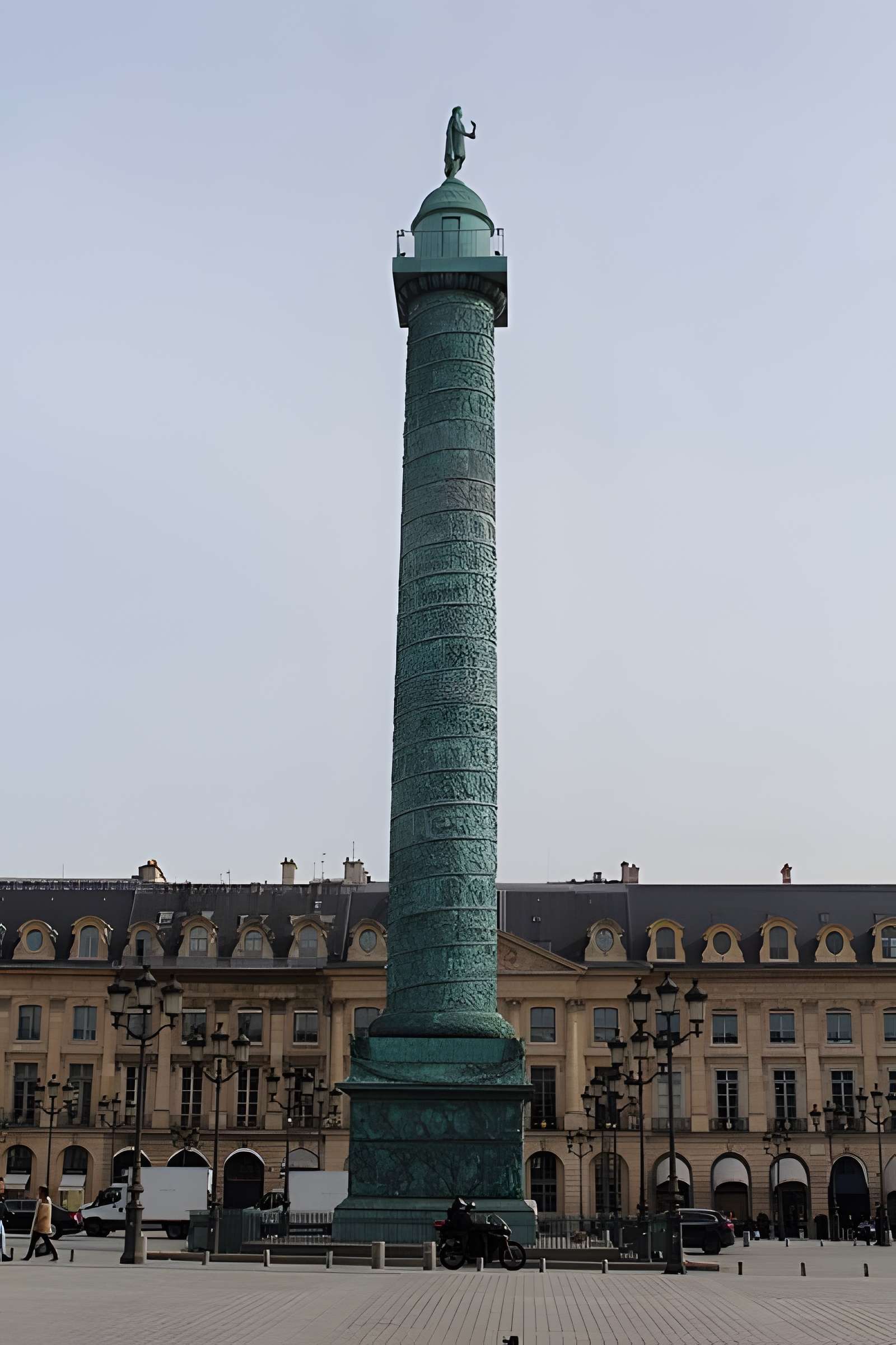 Colonne Vendôme à Paris