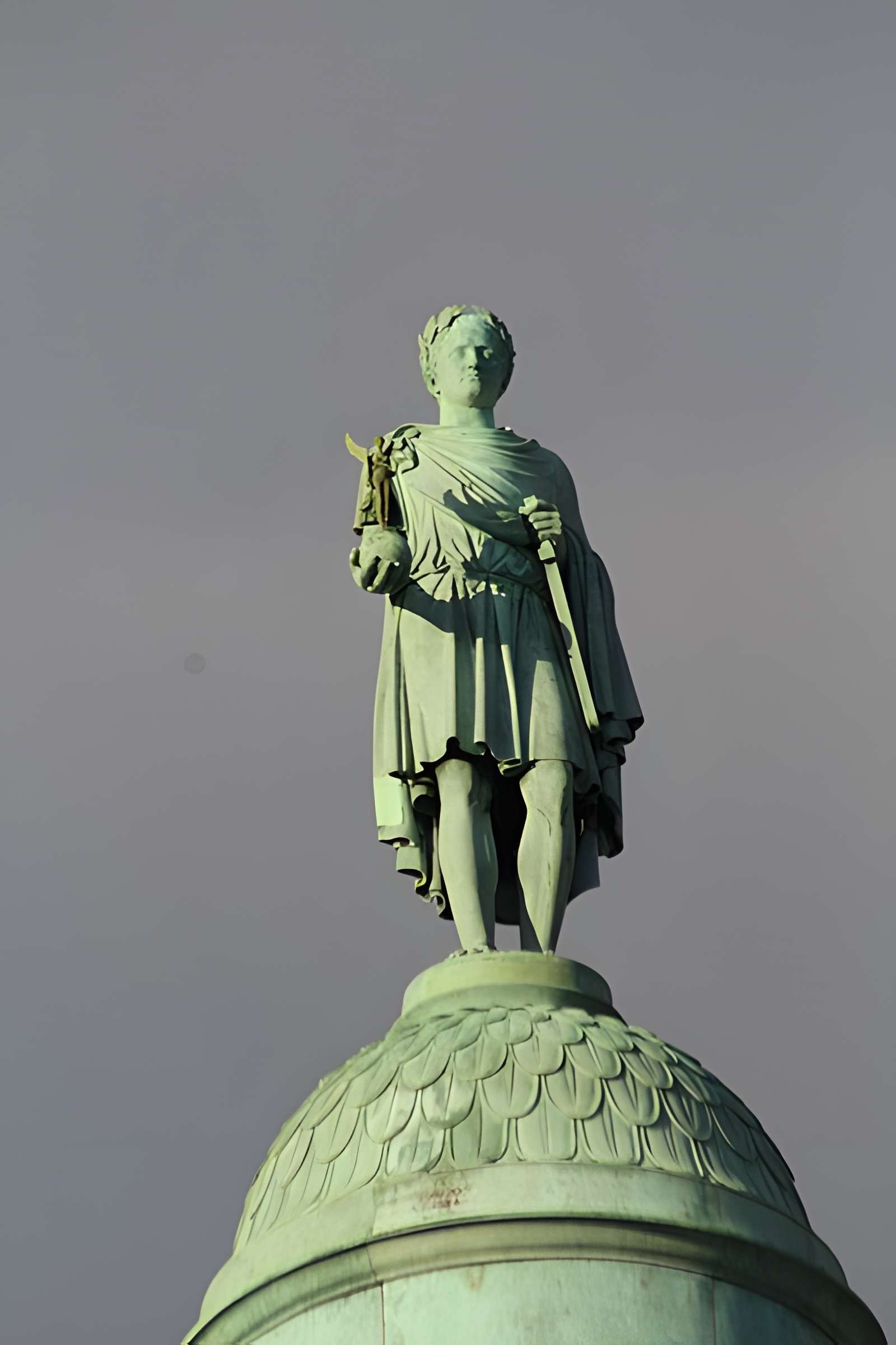 Colonne Vendôme à Paris