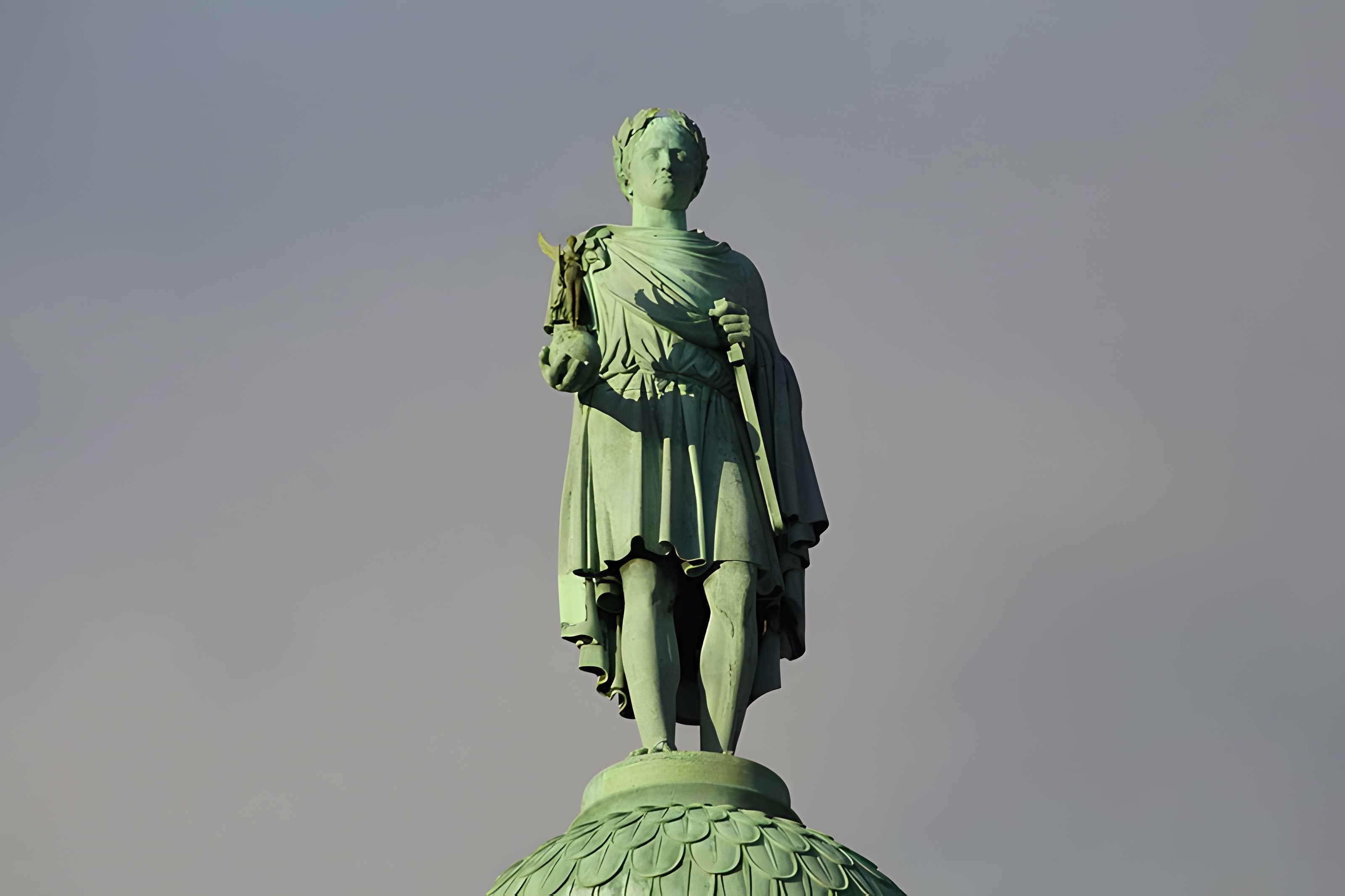 Colonne Vendôme à Paris