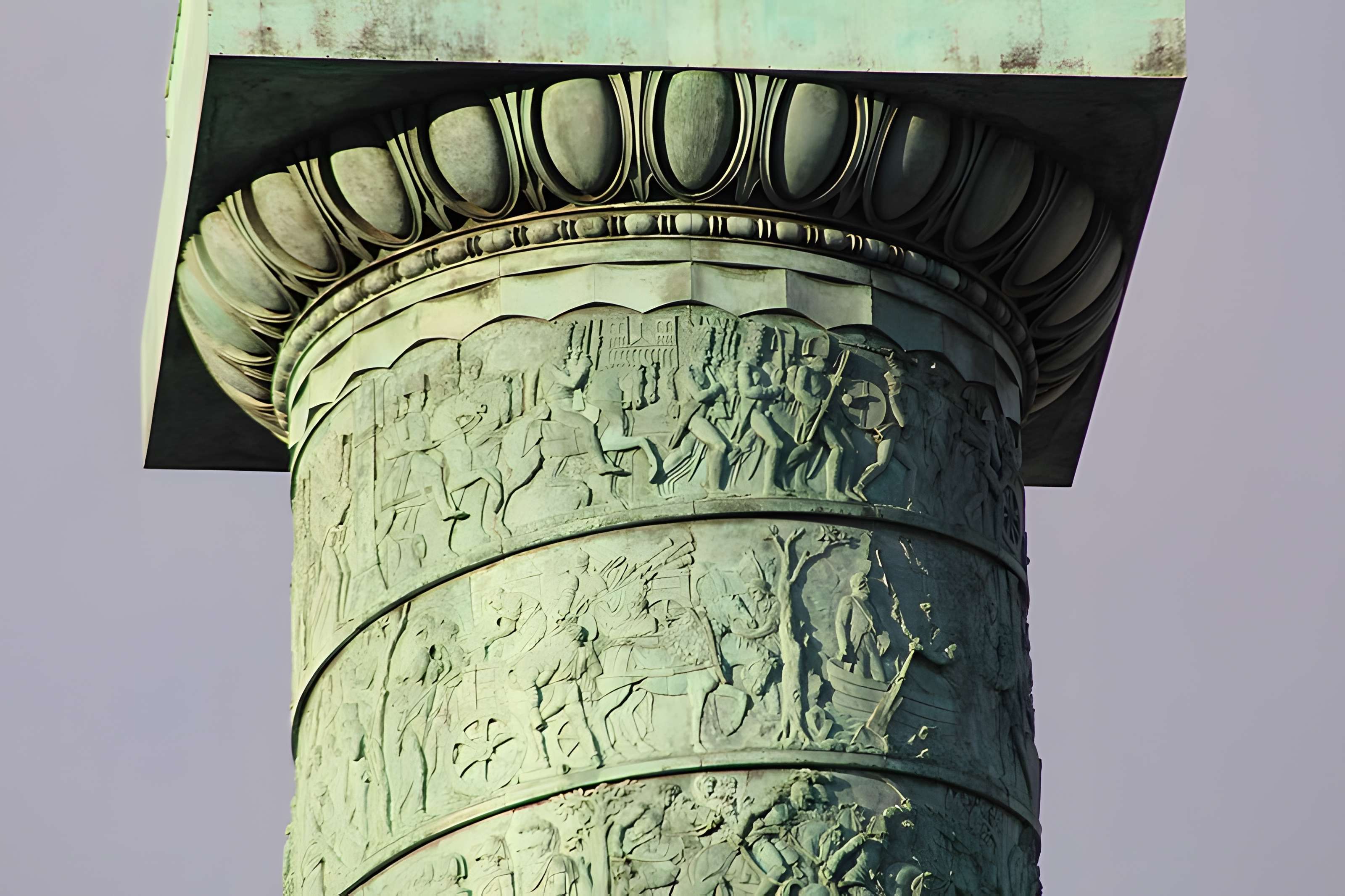 Colonne Vendôme à Paris