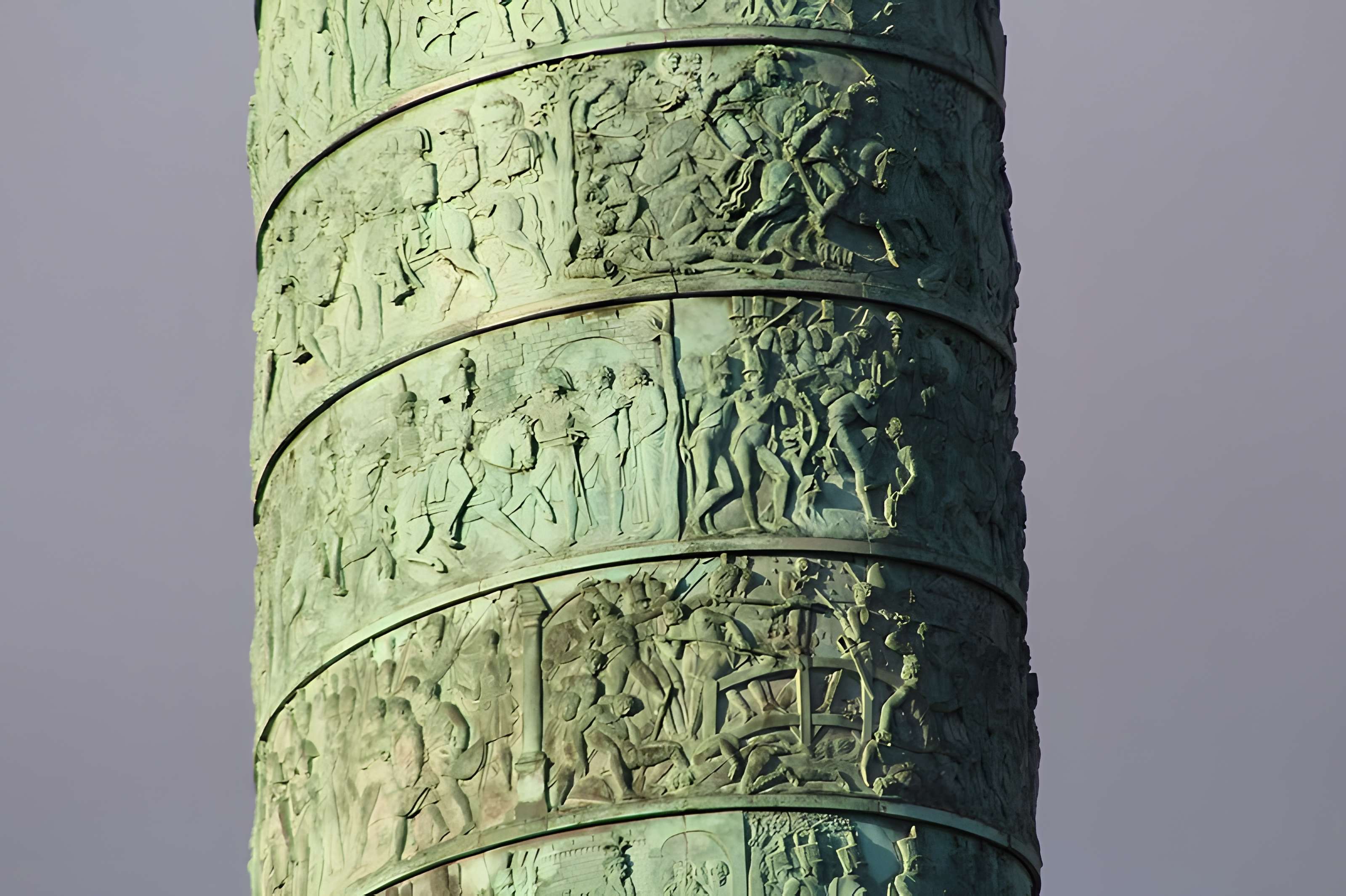 Colonne Vendôme à Paris