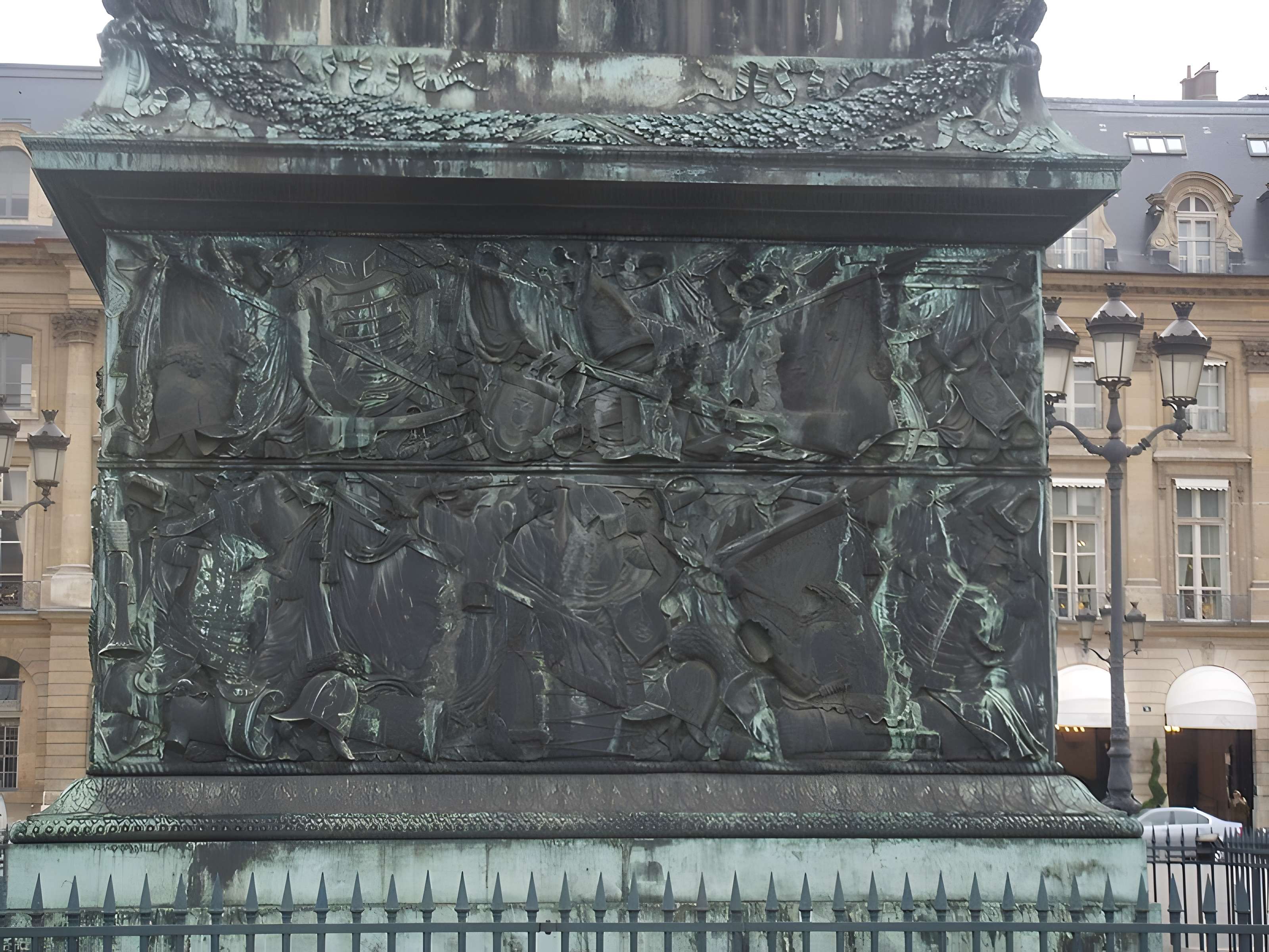 Colonne Vendôme à Paris