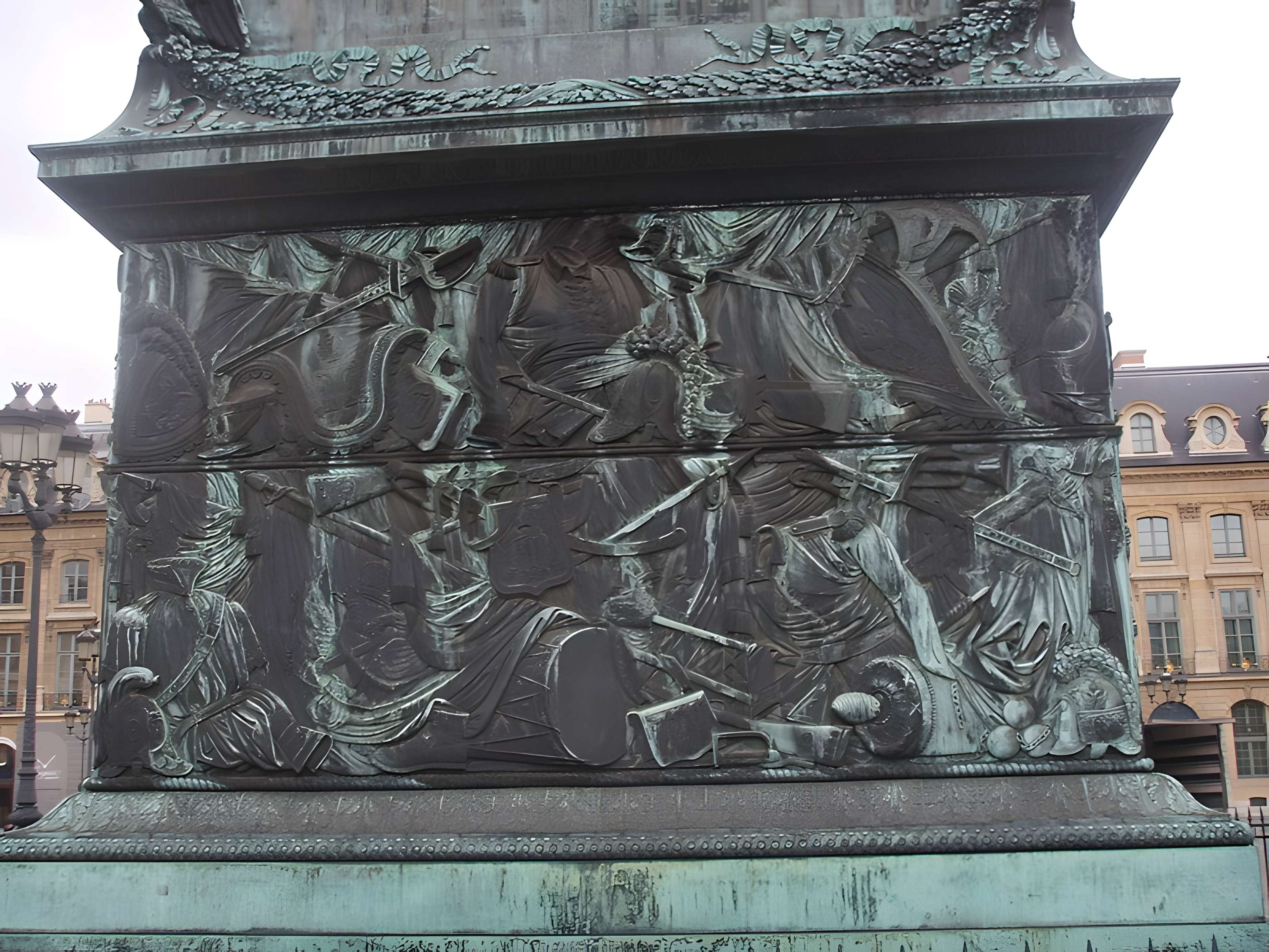 Colonne Vendôme à Paris