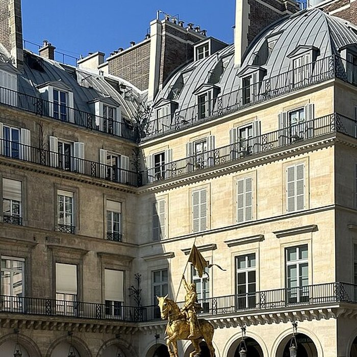 Photo de Statue de Jeanne dArc à Paris