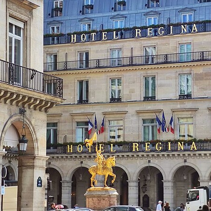 Photo de Statue de Jeanne dArc à Paris